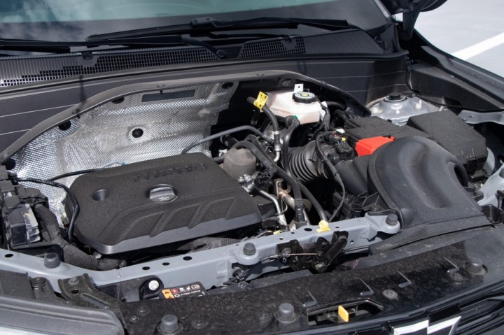 Chevrolet Trailblazer - 22